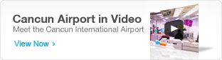 Cancun Airport Video